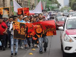 Entre los mensajes que se muestran, destaca el de 