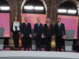 EN VIVO: Primer debate presidencial + Memes + Narración futbolera