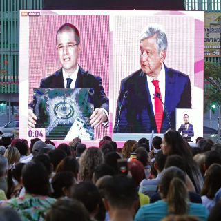 “Bronco”, Anaya y AMLO, a favor de la revocación de mandato