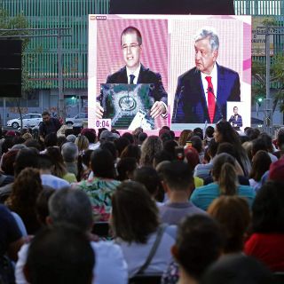 Jalisco, ausente en debate presidencial