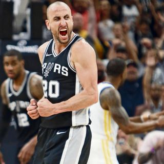 San Antonio evita la barrida