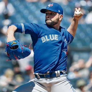 Jaime García sufre su primera derrota de la temporada