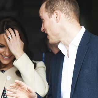 La duquesa de Cambridge ingresa en el hospital para dar a luz