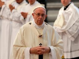 En sus cinco años de pontificado, Jorge Bergoglio se ha volcado en la ayuda a los más necesitados de Roma. AP/A. Tarantino