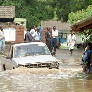 Fuertes lluvias causan 16 muertos en Kenia