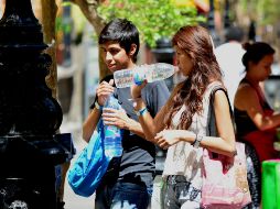 Para este lunes, se esperan temperaturas superiores a los 30 grados en la Zona Metropolitana. EL INFORMADOR/ARCHIVO