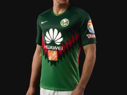 Esta edición especial será estrenada el próximo sábado, cuando reciban a Santos Laguna en el cierre de la fase regular del Clausura 2018. TWITTER / @ClubAmerica