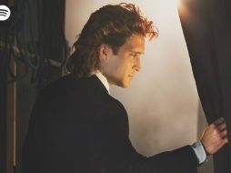 Spotify lanzó la playlist como promoción de la serie de Luis Miguel. TWITTER / @SpotifyMexico