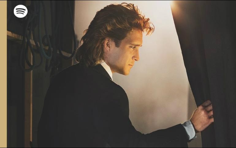 Spotify lanzó la playlist como promoción de la serie de Luis Miguel. TWITTER / @SpotifyMexico