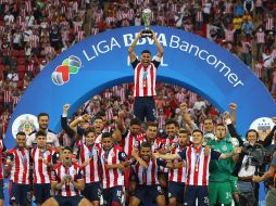 Chivas no ha dejado de alimentar la emoción de sus aficionados previo a que disputen el título de la Copa de Concachampions ante el Toronto FC. TWITTER / @Chivas