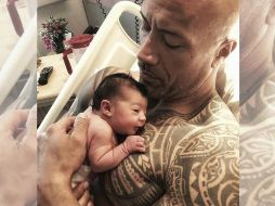 La pequeña Tiana es hija de 