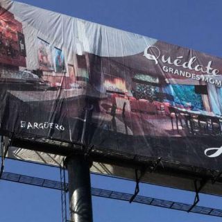 Clausura Zapopan predio por instalación de espectacular irregular