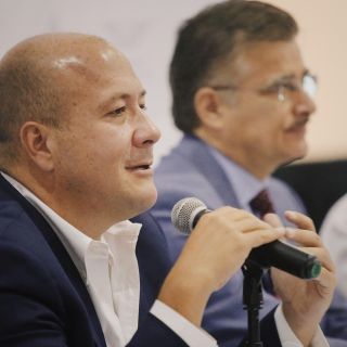 Alfaro descarta apoyar posible alianza con el PRI