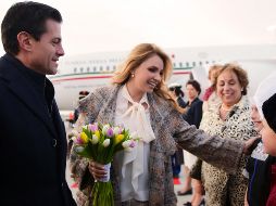 La aeronave presidencial es un Boeing Dreamliner 787 que fue adquirido en el año 2016.  NTX / ESPECIAL