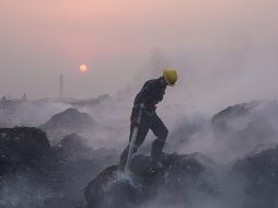 El mundo en imágenes del 23 de abril de 2018