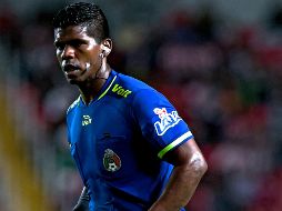 La baja del silbante Adalid Maganda fue por un 