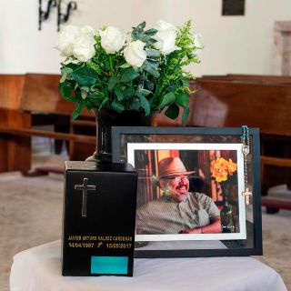 Detienen a presunto asesino del periodista Javier Valdez