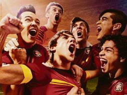 O11CE. La serie de televisión retrata el drama futbolero y personal de cada uno de los deportistas. ESPECIAL