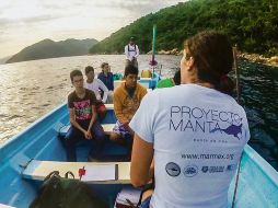 Celebra la tierra. La iniciativa de Iliana Fonseca llamó la atención de Disney. ESPECIAL/DISNEY