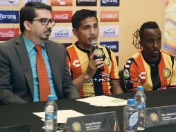 Incentivo. Alberto Castellanos asegura que los jugadores tienen mucha motivación para ganar la Final. EL INFORMADOR/M. Vargas