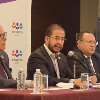 Encuentro Social pide al Senado avalar minuta que elimina el fuero