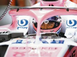 Sergio Pérez. El piloto tapatío de Force India espera reponerse después de un mal inicio de temporada en el que no ha conseguido meterse en los puntos. MEXSPORT