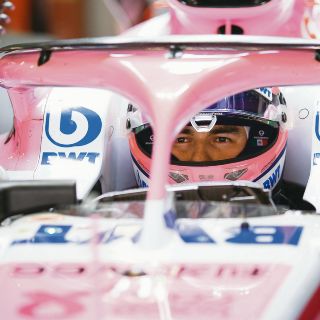 Checo espera sumar sus primeros puntos