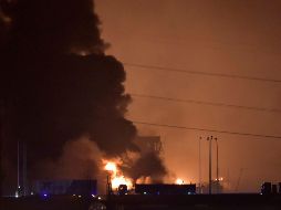 El incendio fue reportado alrededor de las 00:30 hora local, y en menos de media hora ya había sido extinguido. AP/ARCHIVO