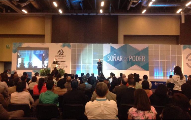 Son seis grandes ejes con propuestas muy concretas para los tres poderes de los tres niveles de Gobierno. FACEBOOK/comcoparmex