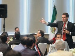 Con el registro, la Barra Mexicana Colegio de Abogados podrá participar en las certificaciones previstas por la Ley de Profesiones. EL INFORMADOR/A. Camacho