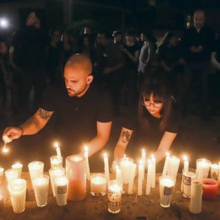 Célula criminal mató a estudiantes del CAAV: Fiscalía