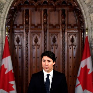 Justin Trudeau descarta que atropello fuese un acto terrorista
