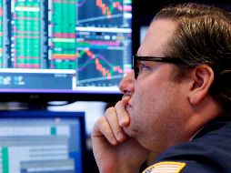 El NYSE Composite también sube 50.68 puntos (0.40 por ciento) al situarse en 12 mil 661.45 unidades. AP / R. Drew