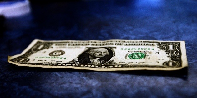 D&oacute;lar se recupera al cotizar hasta en 19.30 pesos