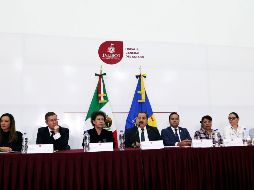 Autoridades de la Fiscalía confirmaron ayer lunes que los tres estudiantes del CAAV estaban muertos. SUN / ARCHIVO