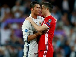 Este será el primer encuentro de la serie entre estos dos colosos del futbol europeo, de los cuales saldrá uno que disputará la final en Kiev, Ucrania. TWITTER / @FCBayernEN