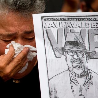 Asesinato de Javier Valdez, ligado a su actividad periodística: Sales