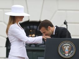 El mundo en imágenes del 24 de abril de 2018