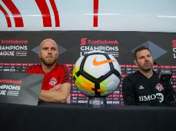 Los rivales del Guadalajara llegaron a la capital de Jalisco en dos grupos, el primero el viernes y el segundo el sábado. C de Marchena/MEXSPORT