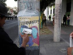 Los organismos ofrecen apoyo para evitar la revictimización de los jóvenes entonces desaparecidos y para que en el manejo de la información.  EL INFORMADOR/ ARCHIVO