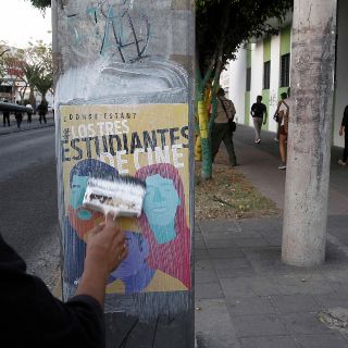 Solicitan CNDH y CEDHJ ampliar investigación por caso de estudiantes