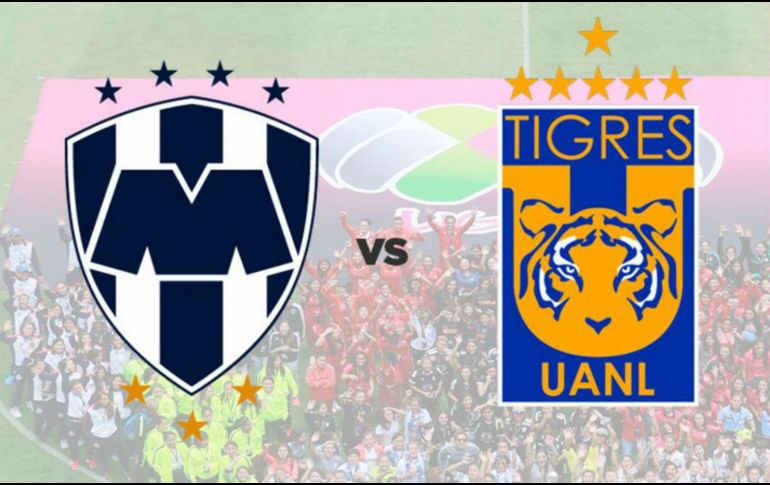 Tigres viene de eliminar en semifinales al conjunto femenil del América, mientras que Monterrey hizo lo propio con el Toluca. TWITTER / @IGAMXFemenil