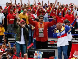 La dolarización presume frenar en seco a la hiperinflación, que consideró el primer problema de Venezuela. EFE/ ESPECIAL