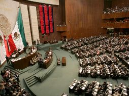 El juez  concedió a la Cámara de Diputados una prórroga de 3 días para que acrediten haber cumplido con la sentencia emitida por la SCJN. SUN / ARCHIVO