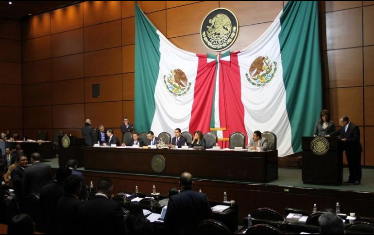 Marko Cortés Mendoza, líder de la bancada panista de la Cámara de Diputados, pidió que el gobierno federal 
