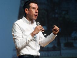 Castro Reynoso anunció otra inversión de 142 millones de pesos para la construcción de un retorno en la colonia San Sebastianito. EL INFORMADOR/ ARCHIVO