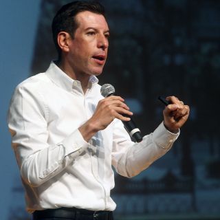 Castro promete inversión de 350 MDP para problema de agua en El Salto