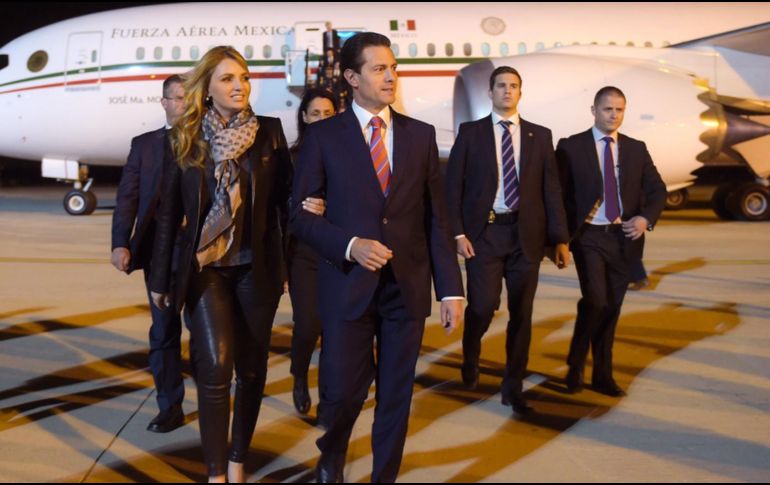 El Jefe del Ejecutivo realiza una gira de trabajo a España. NTX / Presidencia
