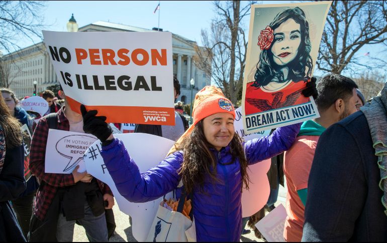 Es el tercer juez que falla contra los planes del gobierno de cancelar el programa. AP / ARCHIVO