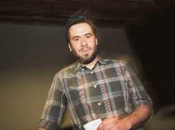 Celso García. Director de cine.